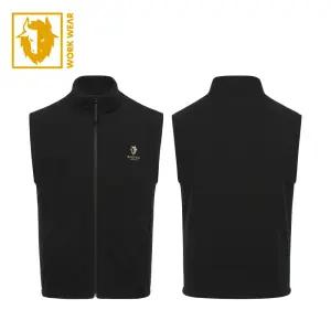 블랙야크 조끼 S-기모 발열 조끼 배터리 포함