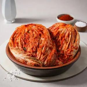 양혜정 종가집 종부김치 포기김치 10kg