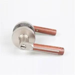 STL-930GR 침실용 모던에이커 문손잡이 문고리 STL-930GR