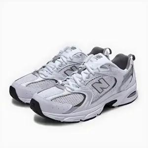 뉴발란스 530 화이트 실버 MR530AD 데일리 스니커즈 운동화