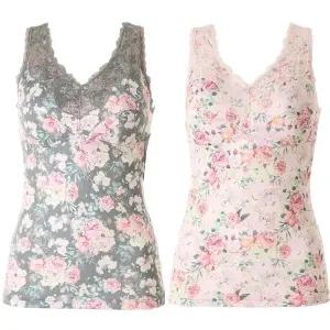 [롯데백화점]비너스 (컵란쥬2종)보들보들한 터치감으로 포근한 기모 스판 여성 브라런닝 VLGC660R