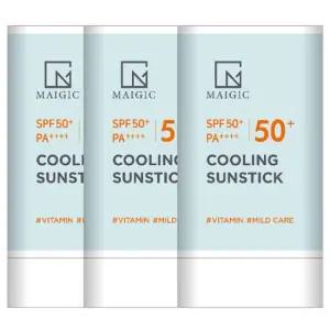 아트박스 아도라하우스 자외선차단 쿨링 선스틱 20g SPF50+ 3개