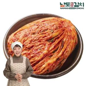 김수미김치 남도담은 보쌈김치 3kg