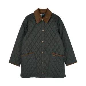 [롯데백화점]바버 FW25 여성 리데스데일 퀄팅 자켓 LQU1852 OL71