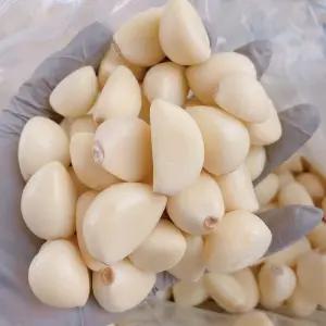 건강한 국산 깐마늘 1kg