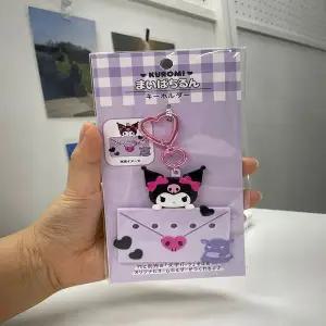 일본 쿠로미 캐릭터 산리오 키링 WE61E15
