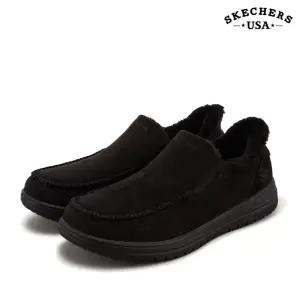 스케쳐스 남성 슬립인스 방한화 뮤레트 2종