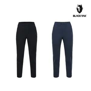 [블랙야크]여성 트리코트 본딩 셋업 팬츠 신축성이 좋은 여성용 겨울 팬츠 1BYSBW4501