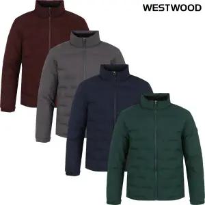 [대구백화점] [웨스트우드]맨 베이직 튜브 경량 다운 자켓(WO4MTDL157)