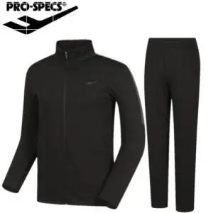 [프로스펙스]소프트 파워 스트레치 어깨 배색 트레이닝 상 하 세트 PW3MN22F514