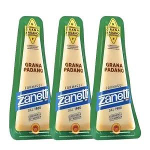 Zanetti 그라나 파다노 치즈 200g x 3개