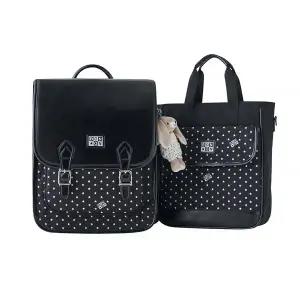 [BONTON](강남점)BT-BK클래식하프책가방셋트 7697T-833-835-01