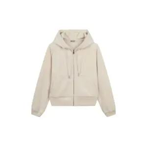 [롯데백화점]프로젝트엠 여성 코듀로이 후드집업 EPF4TC2822