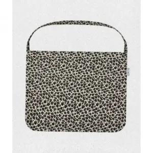 매장정품 이미스 EMIS LEOPARD CORDUROY ECO BAG-WHITE m10371333336 1364803