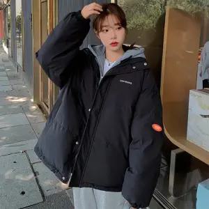 겨울 여성 웰론 후드 패딩 두꺼운 방한 경량 캐주얼 점퍼 자켓 따뜻한 아우터 4컬러