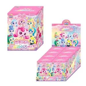 프린세스 캐치티니핑 서프라이즈박스1 (8종세트)