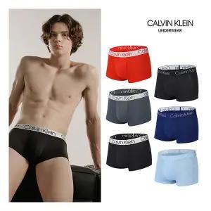 [출고가 79,900원][캘빈클라인] 남성 리미티드 컬러 드로즈 3종세트 택일1010006