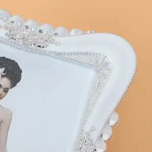 인테리어액자 5x7 탁상용 사진 포토액자 돌사진 (WF0C026)