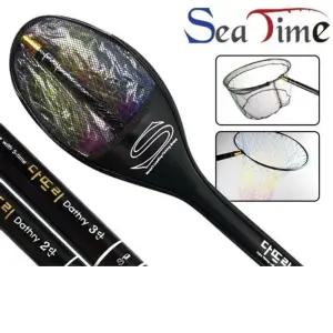 민물뜰채 다뜨리 민물뜰채 3단 뜰망 어망 물고기망