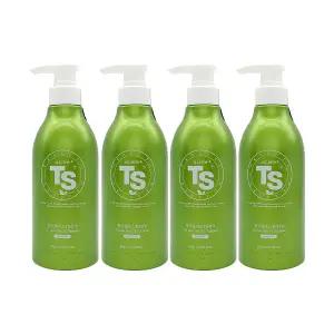 올뉴 플러스 TS 샴푸 500ml x 4개 /Hb