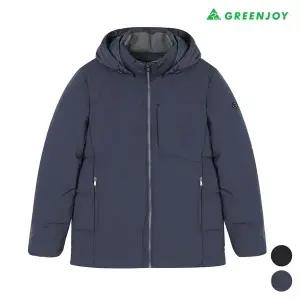 [아웃도어스/그린조이]남성 스트레치 다운 점퍼_GW23WJ61M