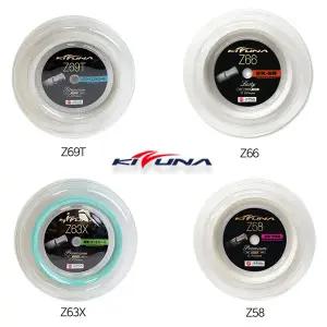 키즈나 배드민턴 스트링 200M Z58 Z63 Z66 Z69 KIZUNA 일본산