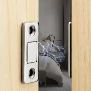 빠지링 자석 여닫이문 미닫이 빠찌링 히든 경첩 꺽쇠 마그네틱 장롱