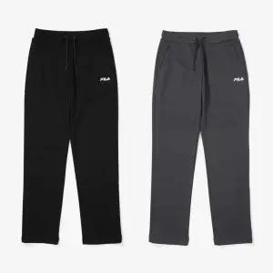 여성 레귤러핏 기모 담보루 트랙 팬츠 FS2FPF4251F