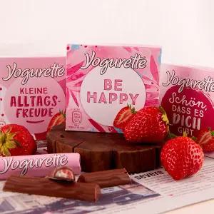 페레로 요거트 딸기 초콜릿 50g