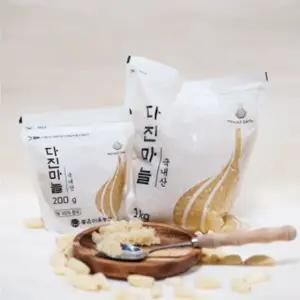 국내산 다진마늘 1kg x 2개