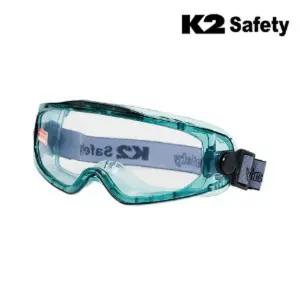 K2 세이프티 KPG-701 보안경 그린/보호/고글/산업/작업/공장/안전/공업/등산/실험/레저/목공/스포츠/용접