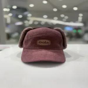 [원더플레이스] 골라 25 CORDUROY  EARFLAP CAP (WW9G3TKAC103)