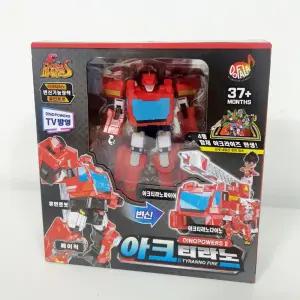 다이노파워즈 아크 티라노 베이직버전 변신로봇 장난감 완구 빠른출고