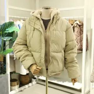 [대구백화점] [오픈클로젯]이지후드배색패딩점퍼(DO25CJP409)