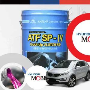 기아 스포티지R(10~15) 현대모비스 순정 ATF SP-4 6단 이하 오토미션오일 20L