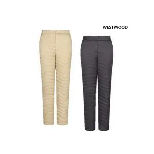 [롯데백화점]웨스트우드 여성-아웃퀄팅 덕다운 팬츠_WO4WMPD566