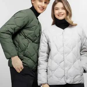 경량 웰론 재킷 초경량 패딩 겨울웰론 남녀공용 웰론 재킷 남성 이너 간절기웰론 목없는웰론 가을웰론