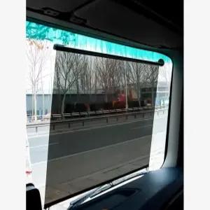 버스 햇빛 가리개 40x55cm 썬팅 자동차 45cm