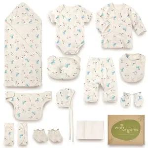 말띠해 여름 15종 출산선물세트 구름하트말