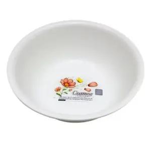 세수대야 세숫대야 빨래 바구니 다라이 소쿠리 24.5cm/플라스틱대야/사각대야/플라스틱다라이/빨래대야/족