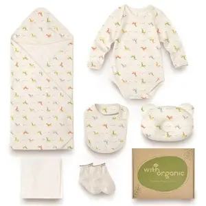 [핫트랙스]말띠해 7종 프라임 출산선물세트_크레용말