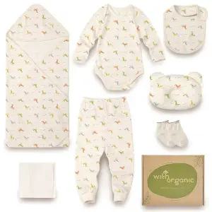 [핫트랙스]말띠해 사계절 8종 출산선물세트_크레용말