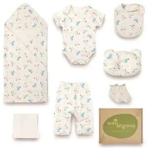 [핫트랙스]말띠해 여름 8종 출산선물세트_구름하트말