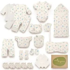 [핫트랙스]말띠해 25종 프리미엄 출산선물세트 구름하트말