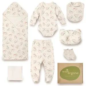 [핫트랙스]말띠해 사계절 8종 출산선물세트_아기말