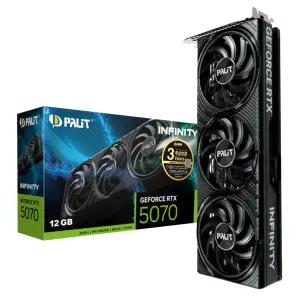 PALIT 지포스 RTX 5070 INFINITY 3 D7 12GB 이엠텍