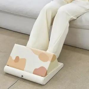 [2025년 신형] 웜베이비 접이식 발난로 사무실