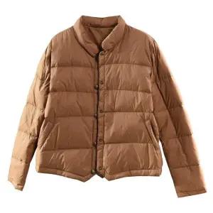 여성용 초경량 숏패딩 겨울 루즈핏 자켓 패셔너블한