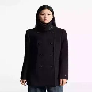 타미힐피거 tommyhilfiger 클래식 피코트 (T22F7WCT206WL1B60)