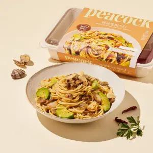 피코크 봉골레 파스타 441g